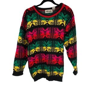 Knitworks Sweater Vintage
